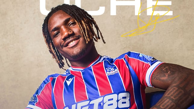 El Ceuta, pendiente de Chris Uche