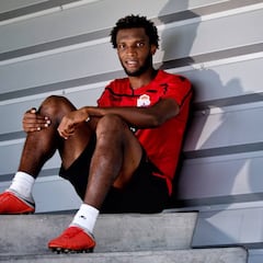 Didier Moreno: “La llamada de Colombia me pilló por sorpresa”