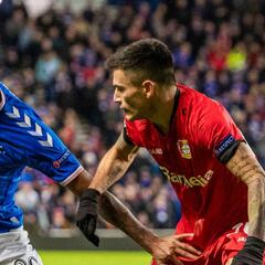 Europa League: el camino de Morelos y los cruces de cuartos