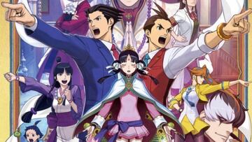 Los creadores de Ace Attorney preparan el futuro de la saga