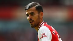 Ceballos on why he opted for Arsenal over Liverpool