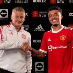 Manchester United’s potential XI with the arrival of Varane and Saúl