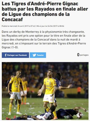 Prensa argentina: Final Regia es el Boca-River de México