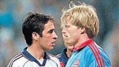 El Madrid ha jugado contra equipos alemanes 36 veces