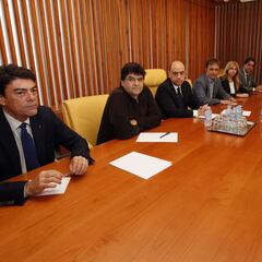 Ortiz pide una reunión con Barcala antes de la manifestación