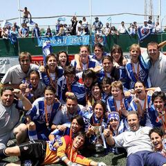 Del origen a la Superliga: la historia del Femenino perico