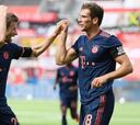 Bayern Múnich - Frankfurt: horario, TV y cómo ver online la Copa de Alemania hoy