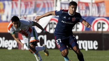 El motivo que dejó a Luis Rojas fuera del partido con Inter