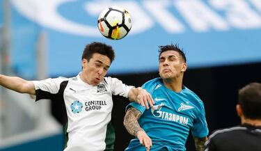 Leandro Paredes: “Real Madrid? I'll decide after the World Cup..."