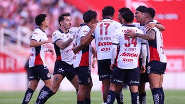 Chivas quiere que ganar se haga costumbre
