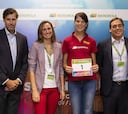 Ruth Beitia presentó el Madrid Street Athletics 2018