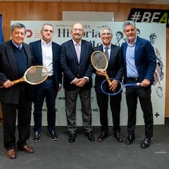 ‘España y la Davis’: el tesoro oculto del marqués de Cabanes