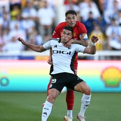 Edu Espiau ha pasado de transferible a titular