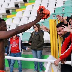Jackson Martínez volvió a marcar en victoria de Portimonense