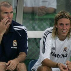 Los cambios que traería Guti en relación a Zidane: serían enormes