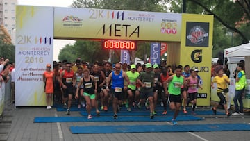 10 Recomendaciones para correr el Maratón de Monterrey