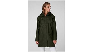 Chaquetas y otras prendas impermeables de Helly Hansen para abrigarse en este invierno