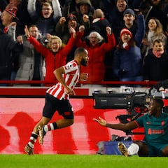 Brentford vs Liverpool summary: score, goals, highlights | Premier League 2022-23