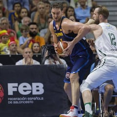 El estreno de Pau Gasol no impide una nueva derrota