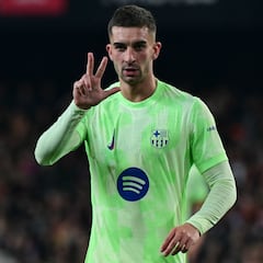 Un letal Ferran Torres le crea un ‘problema’ a Flick