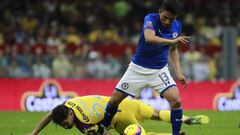 Cruz Azul retira apoyo incondicional a Jesús Corona