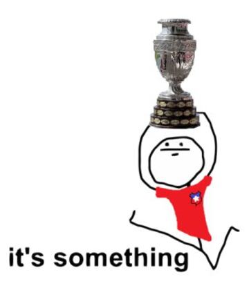 Los memes de la dura derrota de Chile