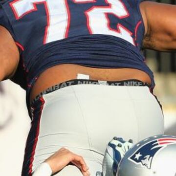 Akiem Hicks tiene claro que no va a dejar a los demás ni los postres: "¡¡¡Toda la pelota para mí!!!"