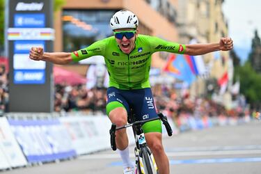 Los retos que le quedan a Pogacar: La Vuelta, los Juegos, Roubaix...