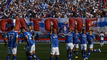Sierra sorprende con una petición a la U y dice esto sobre el fútbol chileno: “Ojalá se anime”