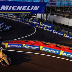 Lo mejor de la Fórmula E en la Ciudad de México