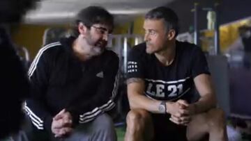 ?vole a Luis Enrique: "Poco te dio Tassotti"