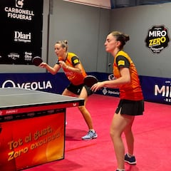 El Miró Ganxets sufre el rigor del Tarnobrzeg