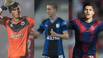 Lista la convocatoria de México Sub-22 para el torneo en Toulon