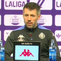 Pezzolano: “Queremos que se siga viendo rebeldía”