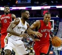 DeRozan sigue en estado de gracia y fulmina a los Pelicans