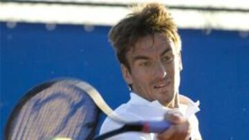 RENACIDO. El tenista catalán ha comenzado la temporada 2009 de forma inmejorable tras hacer doblete en Brasil, la mejor forma de olvidar su frustrante 2008.