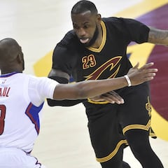 Los Rockets atan a Quarterman... ¿para ir a por LeBron James?