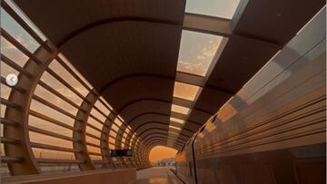 Experience opulence and Saudi cultural heritage on Dream of the Desert