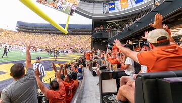 Cosm Dallas | Texas vs Michigan