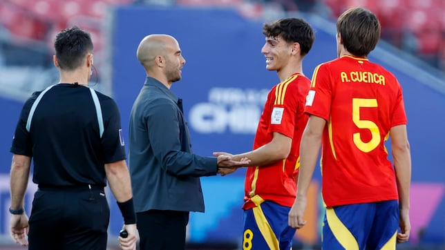 Una final por los octavos