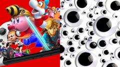 Compran un juego de Nintendo Switch y se encuentran ojos saltones en lugar del cartucho: estos son los juegos afectados