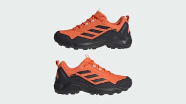 ¿Rutas con agua y barro? Ponte estas zapatillas Gore-Tex de Adidas