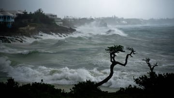 How does hurricane naming work? Tropical Storm Beta has started to lash the Texas coast this week, but why has it not been given a regular name?