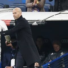 Bale ha comprometido a todos sus entrenadores en el Madrid