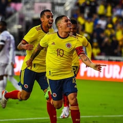 Juanfer Quintero: “Seguramente no voy a estar con la Selección”