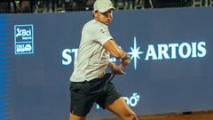 Darderi vence a Báez y buscará el título ante Hanfmann