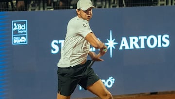 Darderi vence a Báez y buscará el título ante Hanfmann