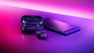 Razer estrena sus AirPods para jugones
