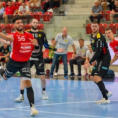 Cambio de pivotes en el Cangas: Mendonça llega por Brandao