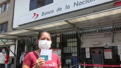 Bono Familiar Universal: clave de ingreso y cómo cobrar en la banca celular del Banco de la Nación